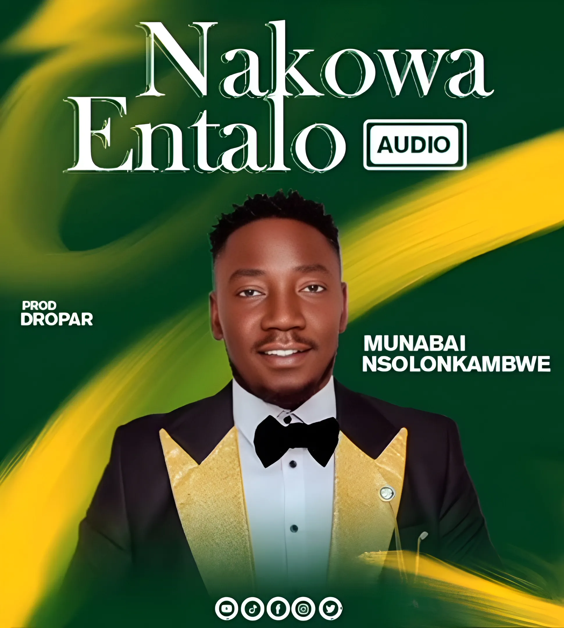 Nakowa Entalo by Munabai Nsolonkambwe
